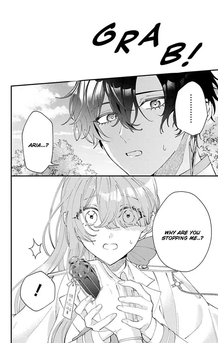 Read My Super-Cute Black Mage! ENGLISH Manga Online
