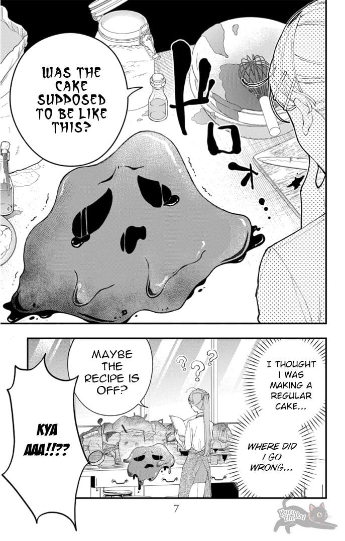 Read My Super-Cute Black Mage! ENGLISH Manga Online