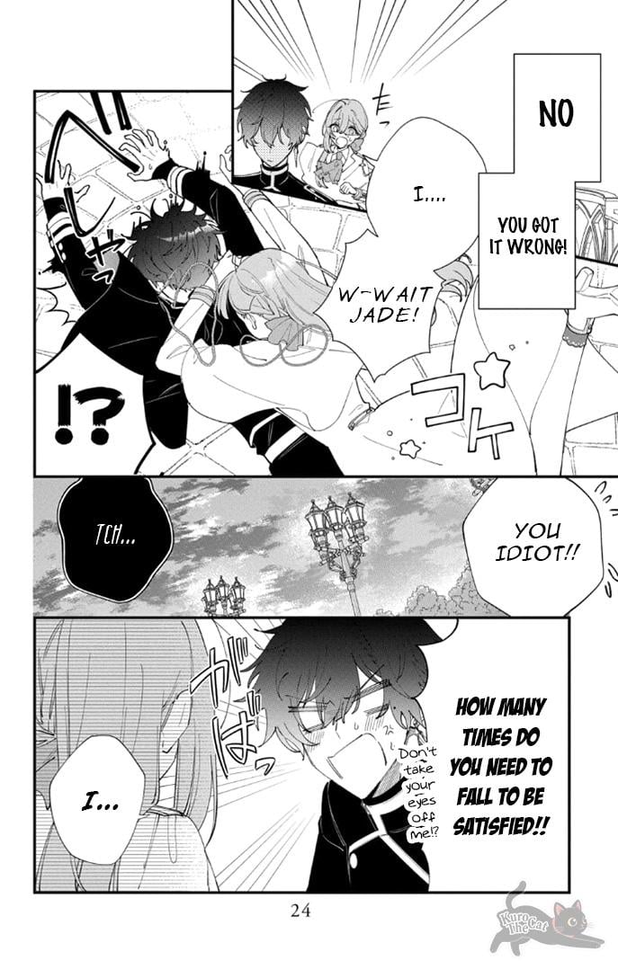 Read My Super-Cute Black Mage! ENGLISH Manga Online