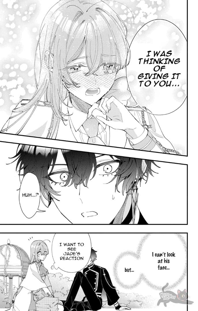 Read My Super-Cute Black Mage! ENGLISH Manga Online