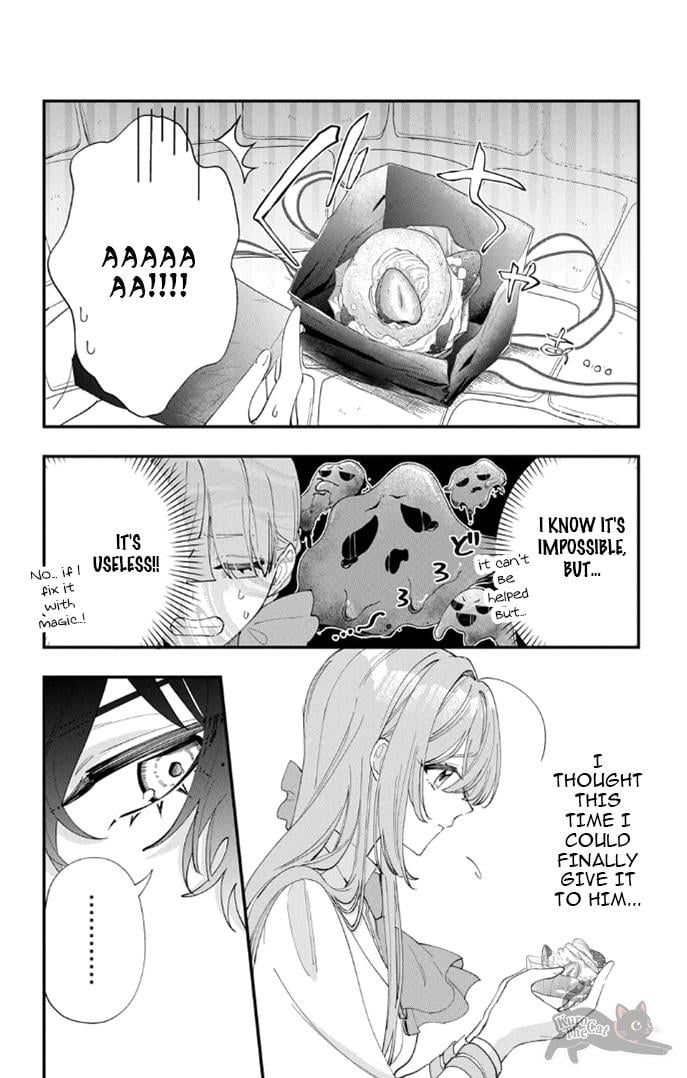 Read My Super-Cute Black Mage! ENGLISH Manga Online