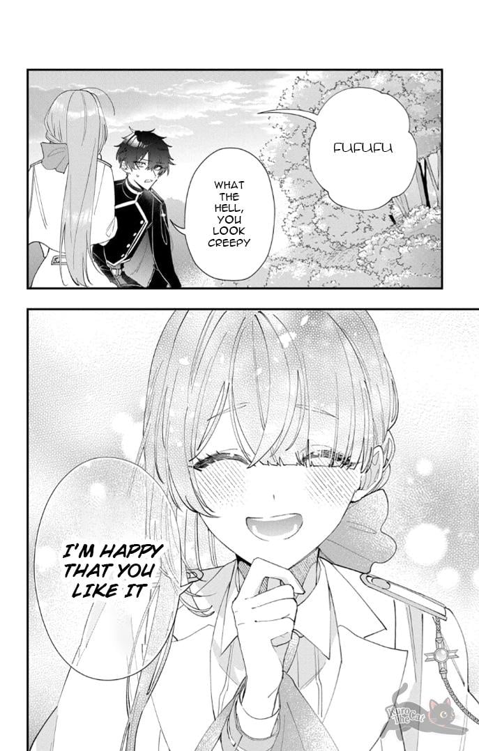 Read My Super-Cute Black Mage! ENGLISH Manga Online