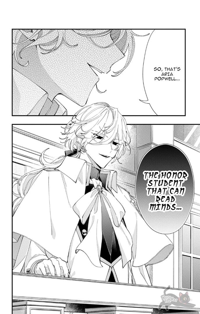 Read My Super-Cute Black Mage! ENGLISH Manga Online