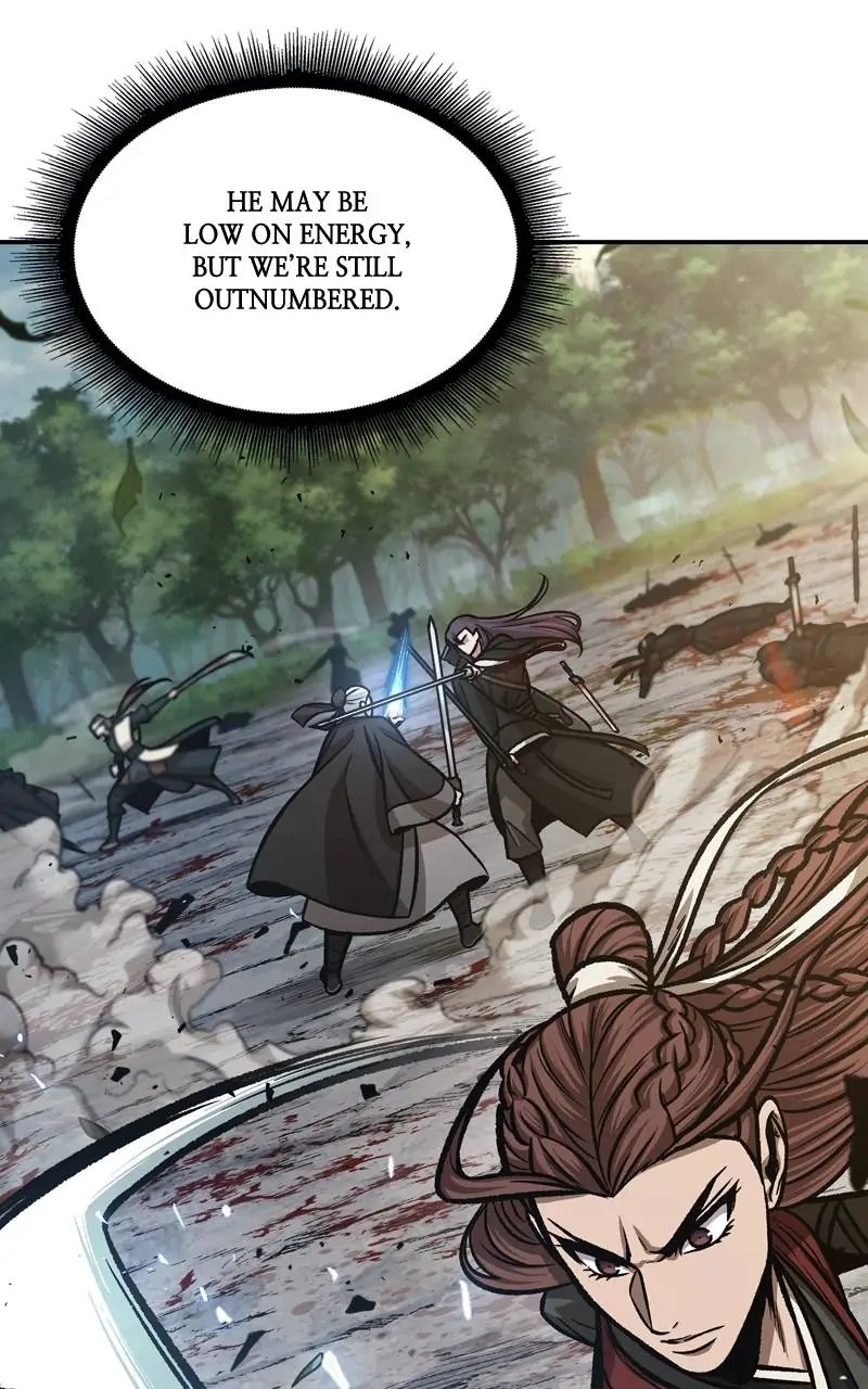 Read Nano Machine ENGLISH Manga Online