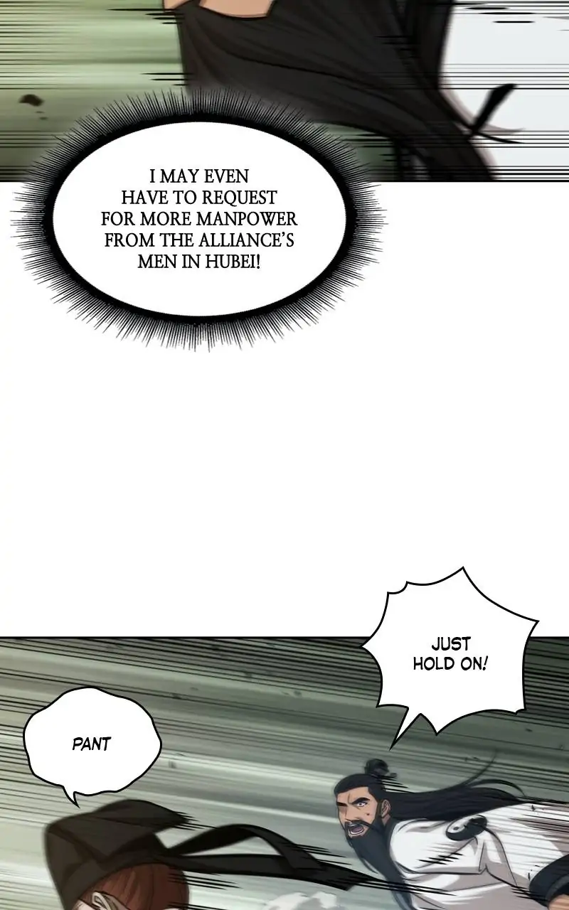 Read Nano Machine ENGLISH Manga Online