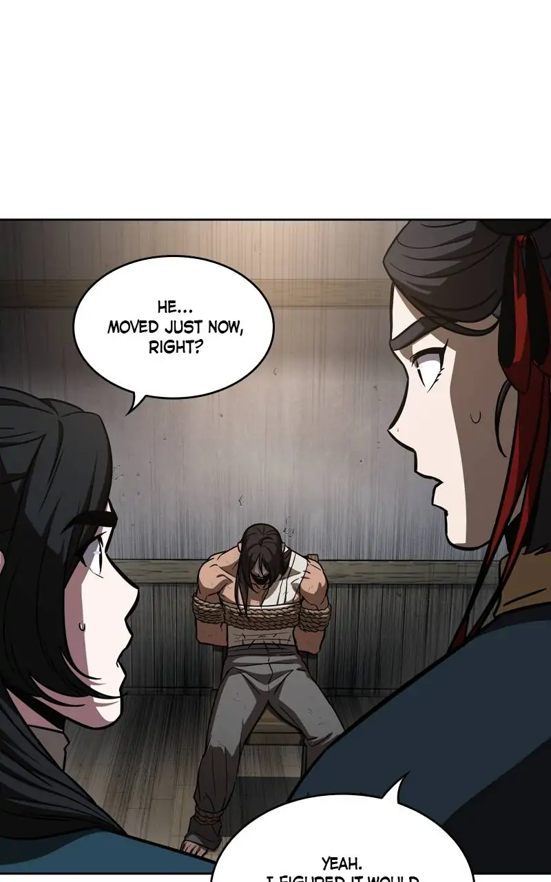 Read Nano Machine ENGLISH Manga Online
