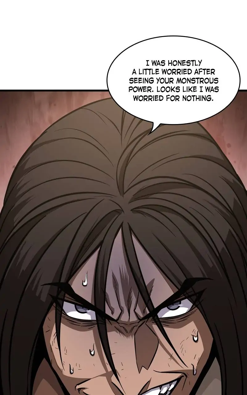 Read Nano Machine ENGLISH Manga Online