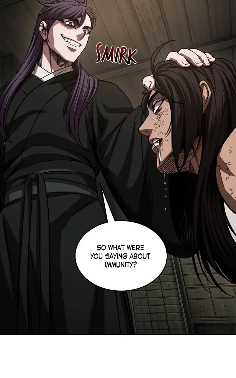 Read Nano Machine ENGLISH Manga Online