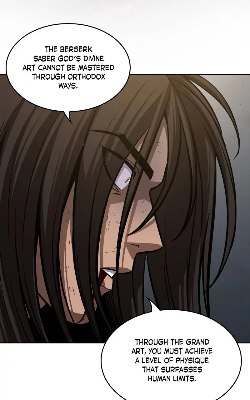 Read Nano Machine ENGLISH Manga Online