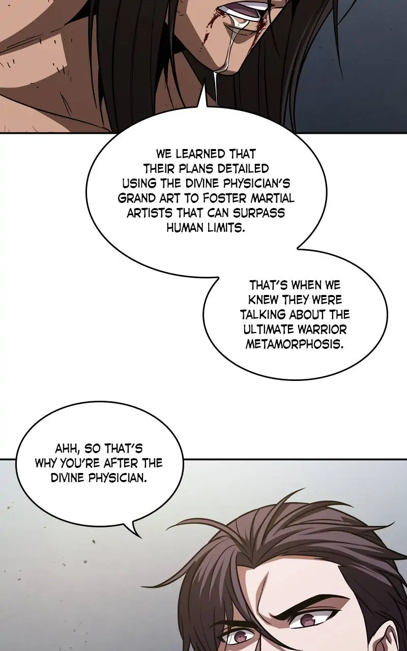 Read Nano Machine ENGLISH Manga Online