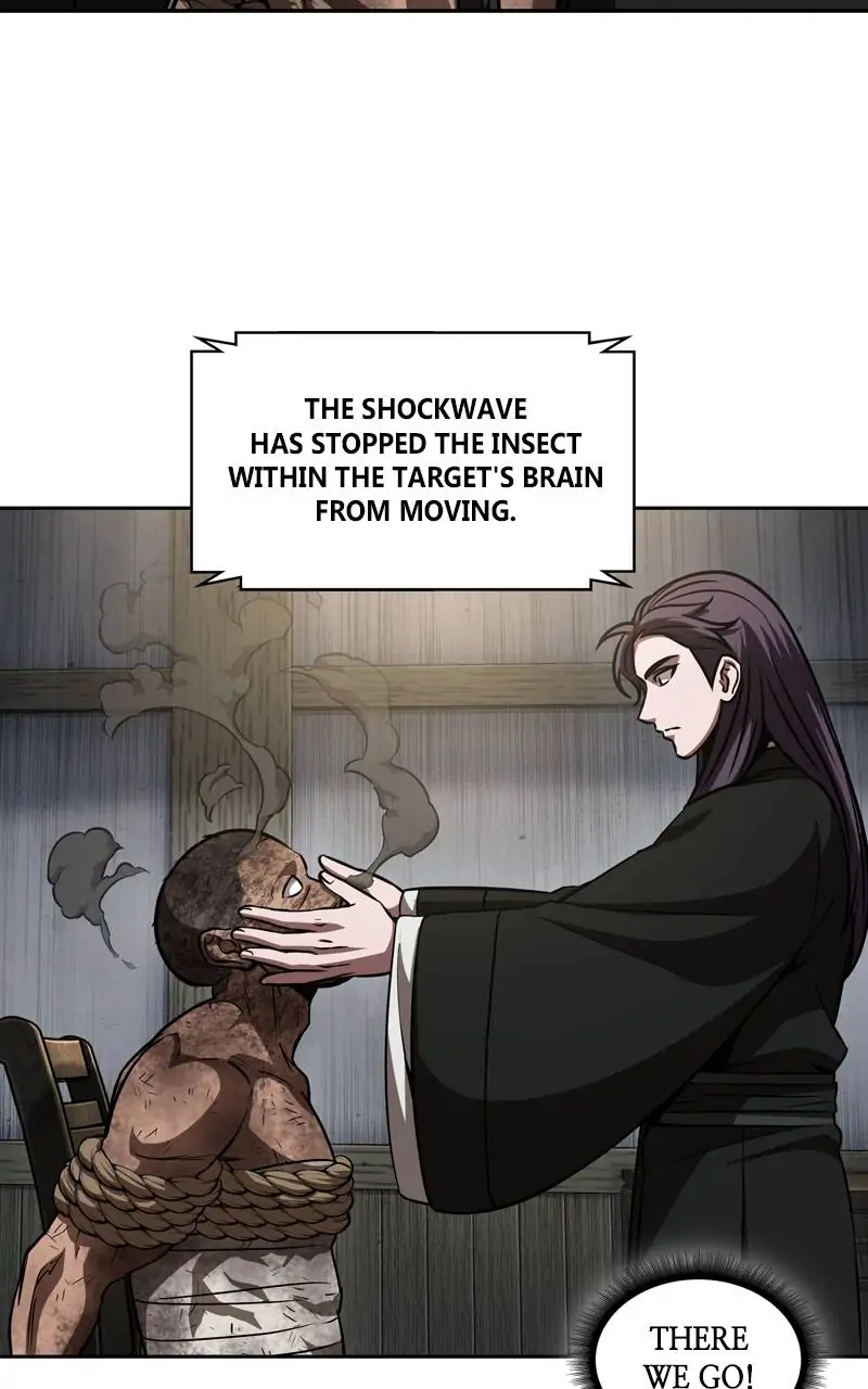 Read Nano Machine ENGLISH Manga Online