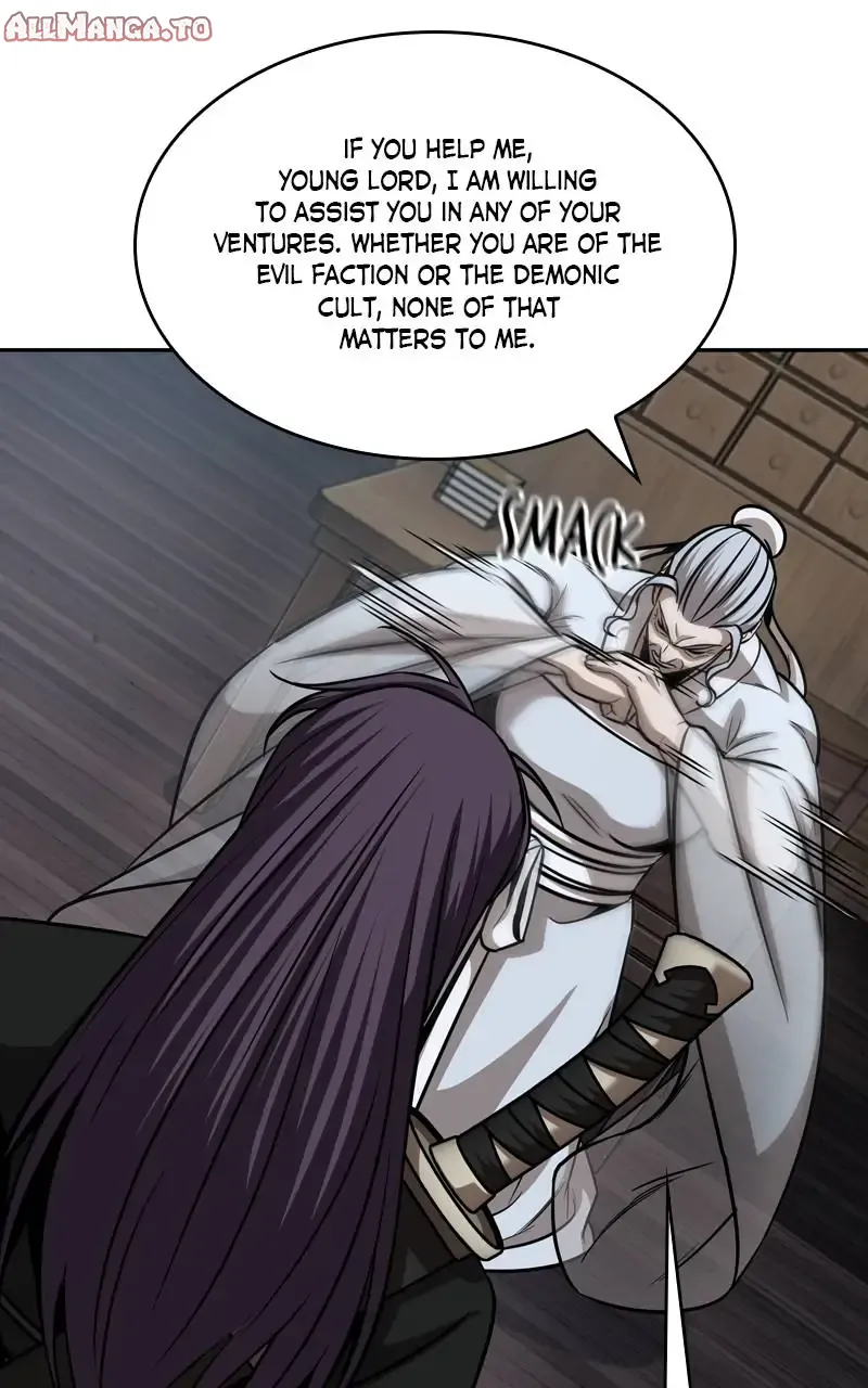 Read Nano Machine ENGLISH Manga Online