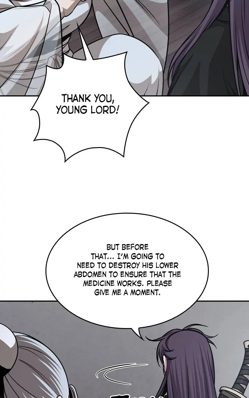 Read Nano Machine ENGLISH Manga Online