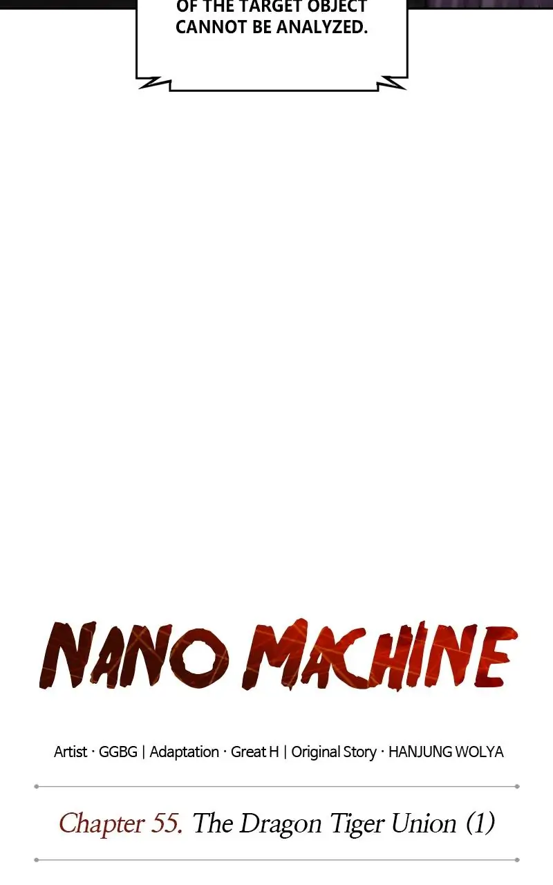 Read Nano Machine ENGLISH Manga Online