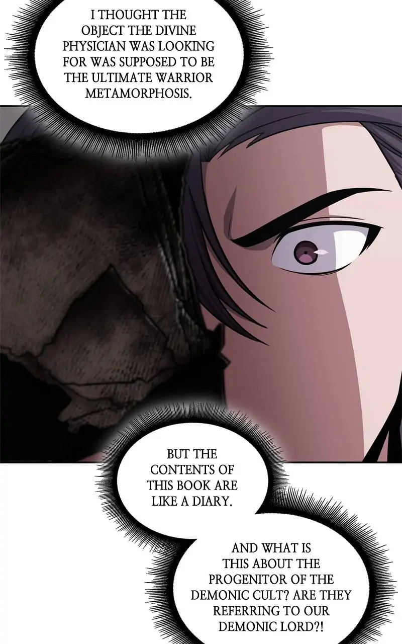 Read Nano Machine ENGLISH Manga Online