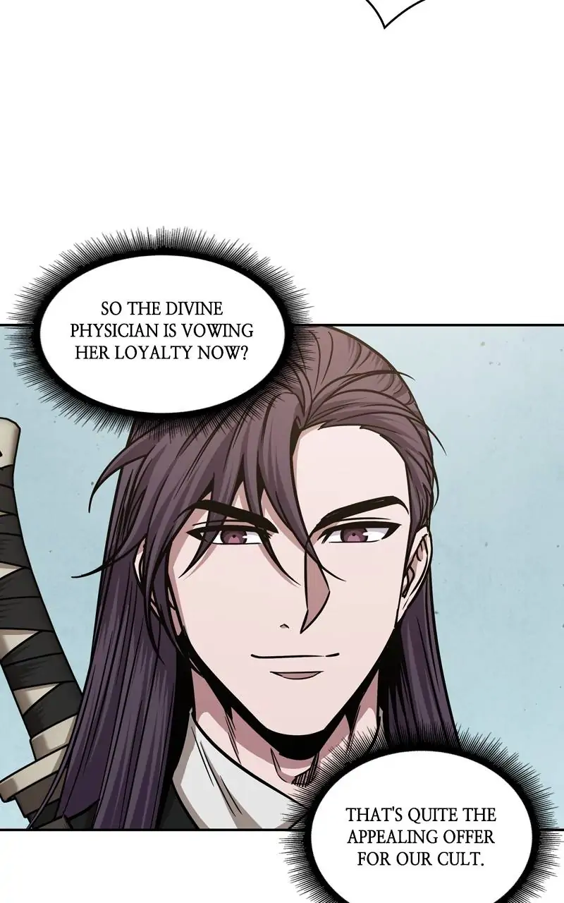 Read Nano Machine ENGLISH Manga Online