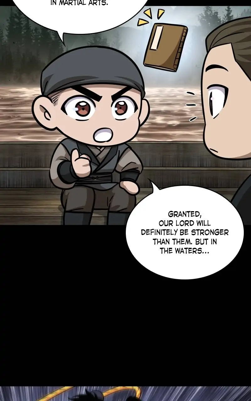 Read Nano Machine ENGLISH Manga Online