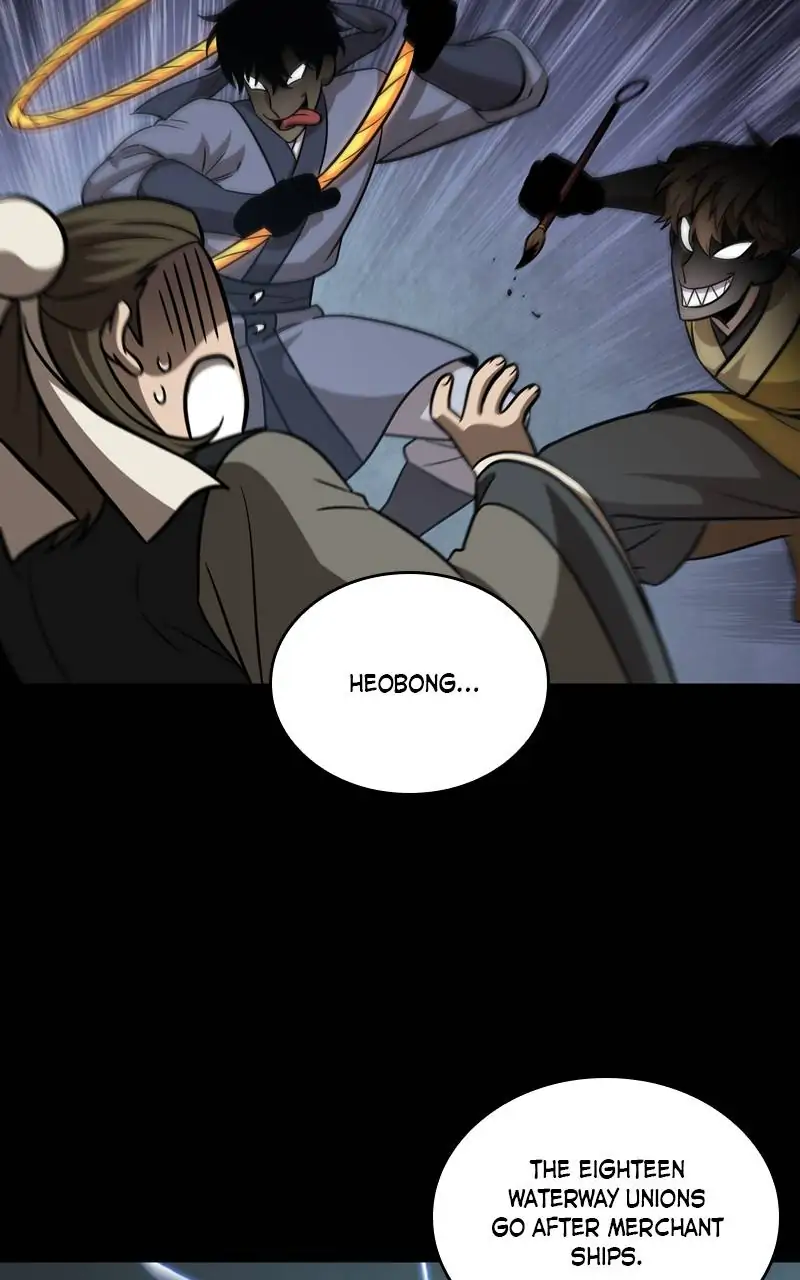 Read Nano Machine ENGLISH Manga Online