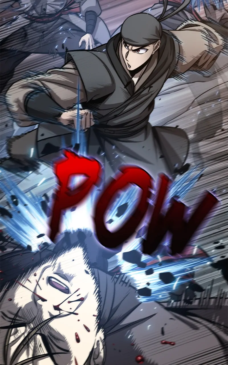 Read Nano Machine ENGLISH Manga Online