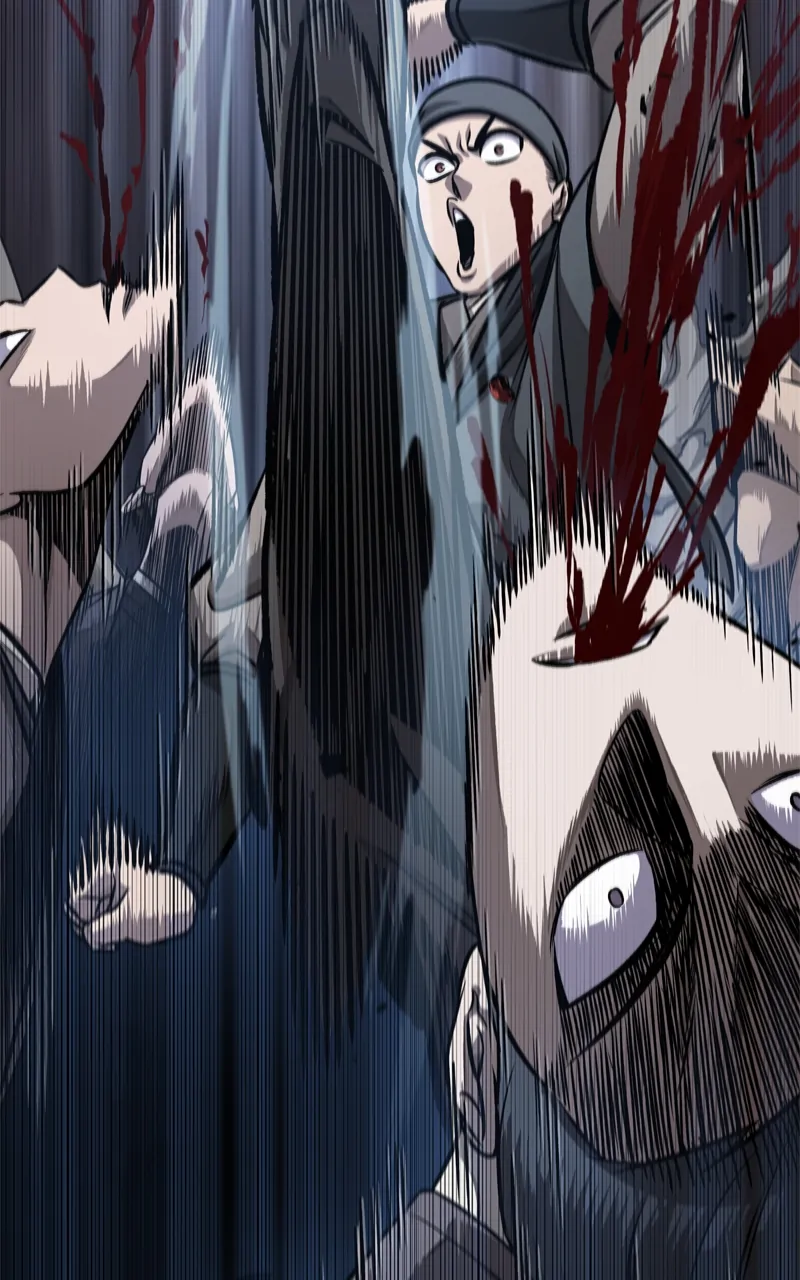 Read Nano Machine ENGLISH Manga Online