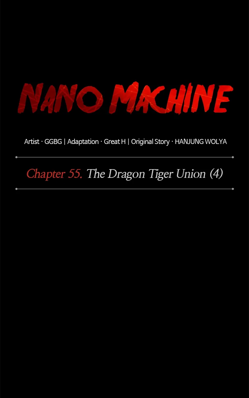 Read Nano Machine ENGLISH Manga Online
