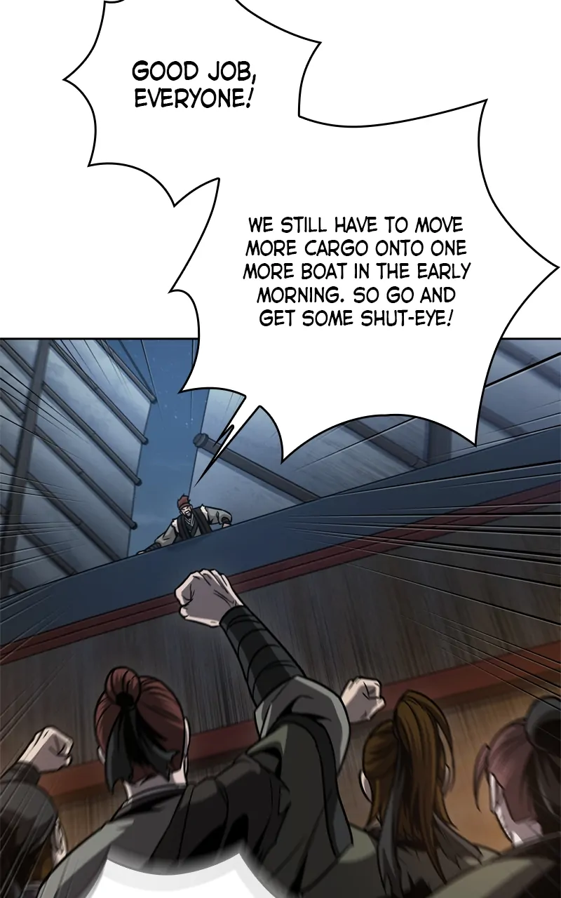 Read Nano Machine ENGLISH Manga Online