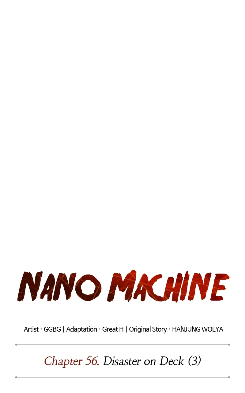 Read Nano Machine ENGLISH Manga Online