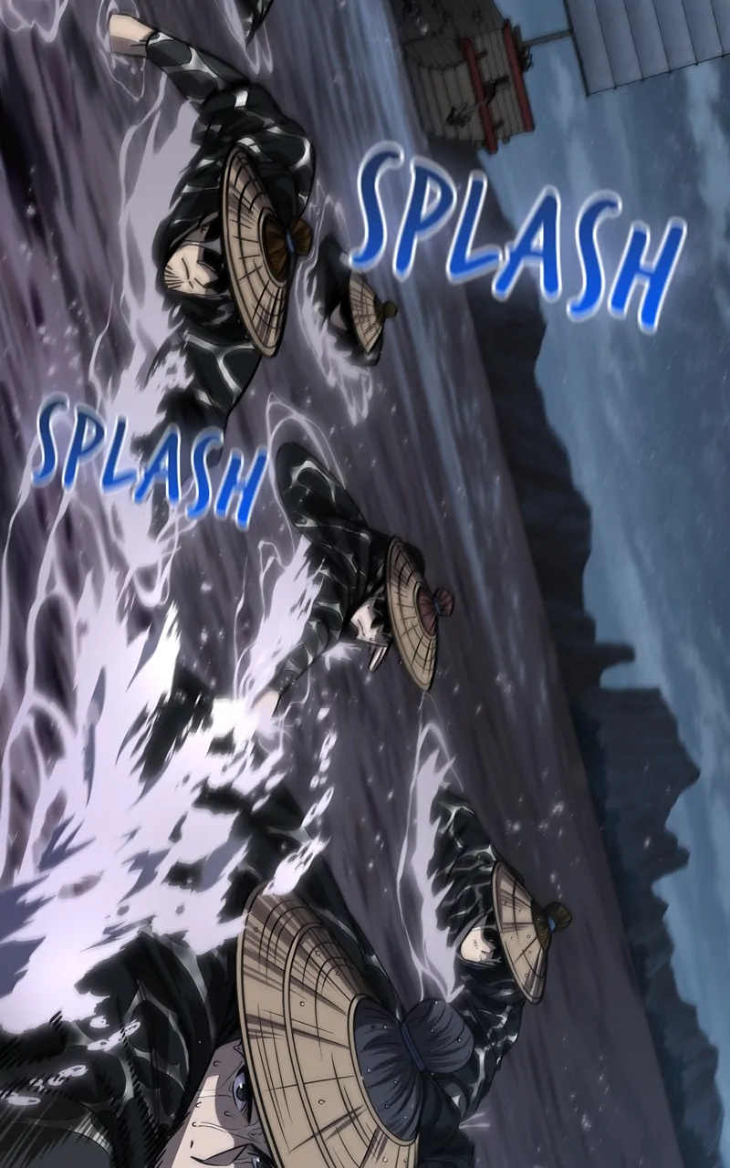 Read Nano Machine ENGLISH Manga Online