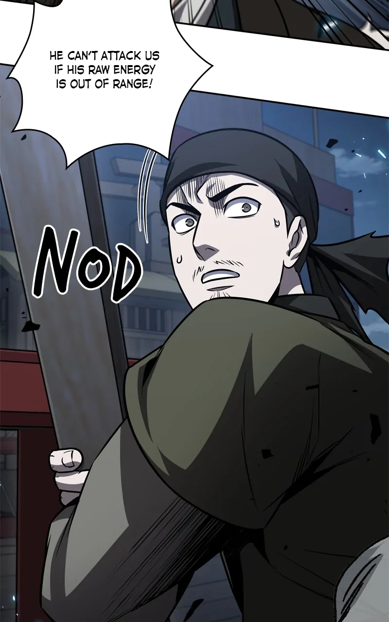 Read Nano Machine ENGLISH Manga Online
