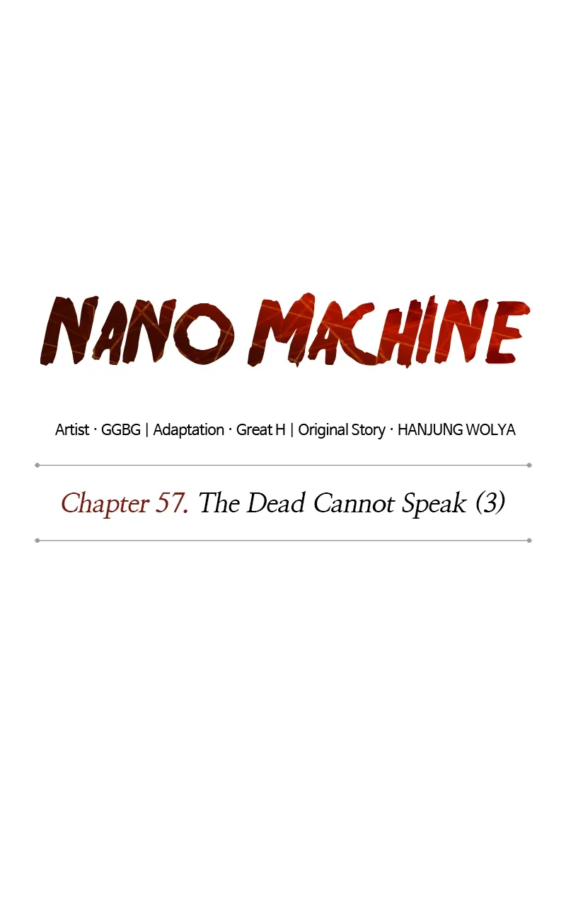 Read Nano Machine ENGLISH Manga Online