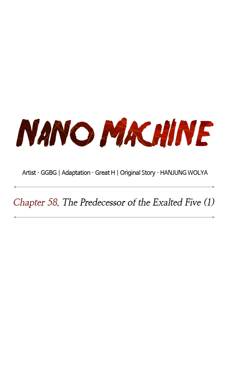 Read Nano Machine ENGLISH Manga Online