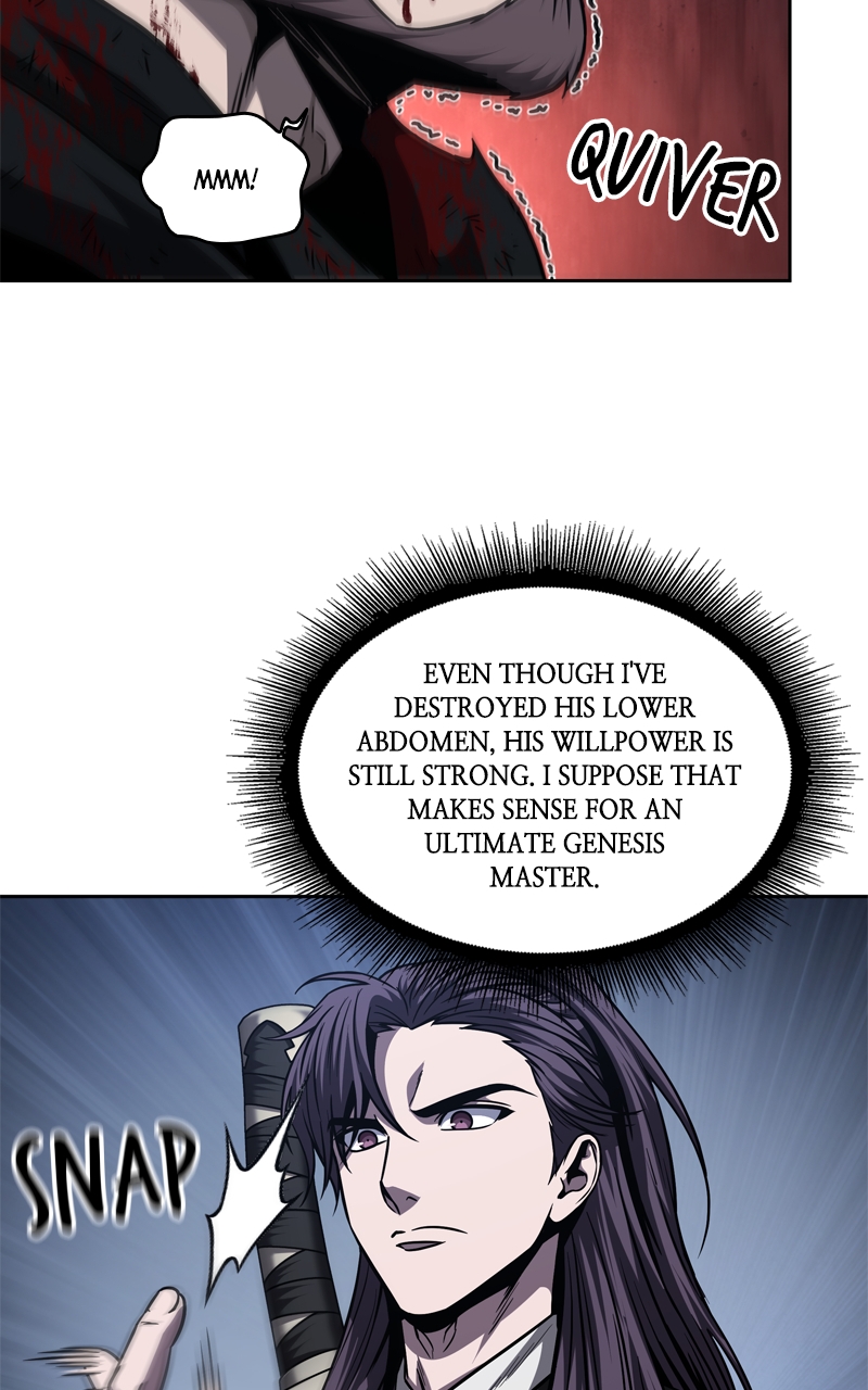 Read Nano Machine ENGLISH Manga Online