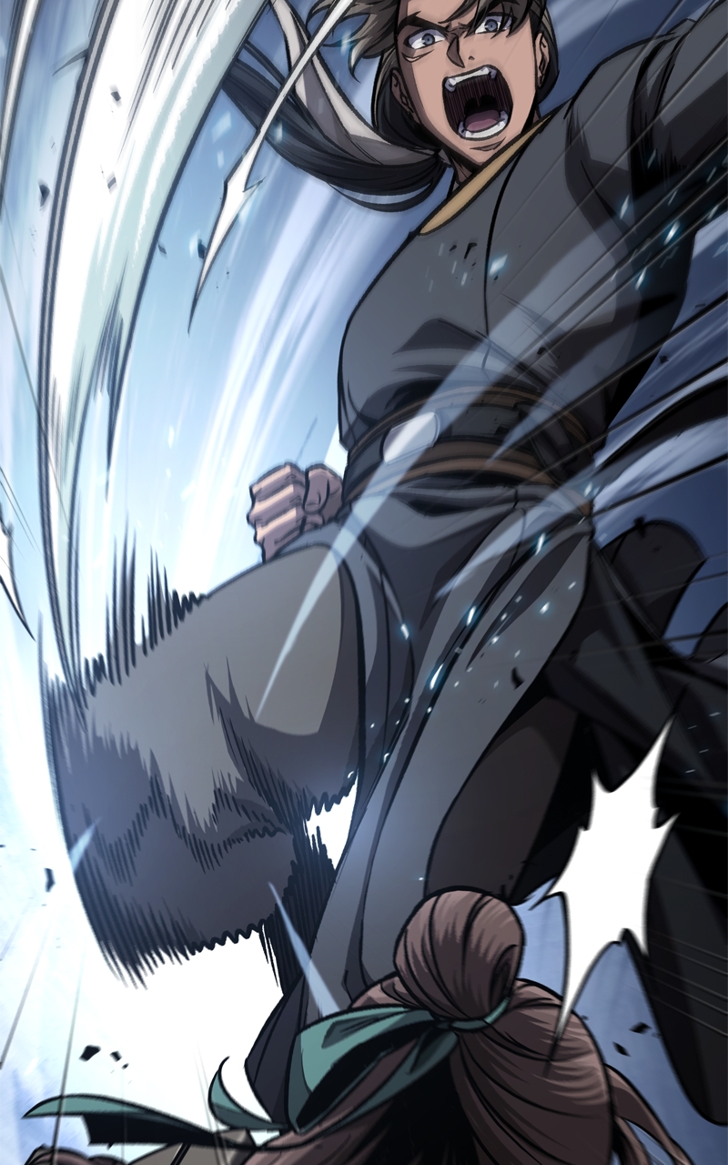 Read Nano Machine ENGLISH Manga Online