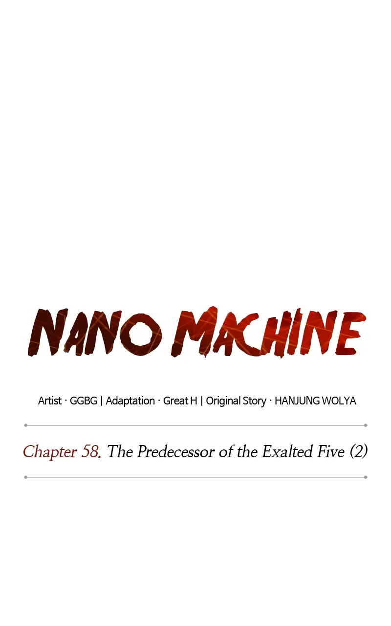 Read Nano Machine ENGLISH Manga Online