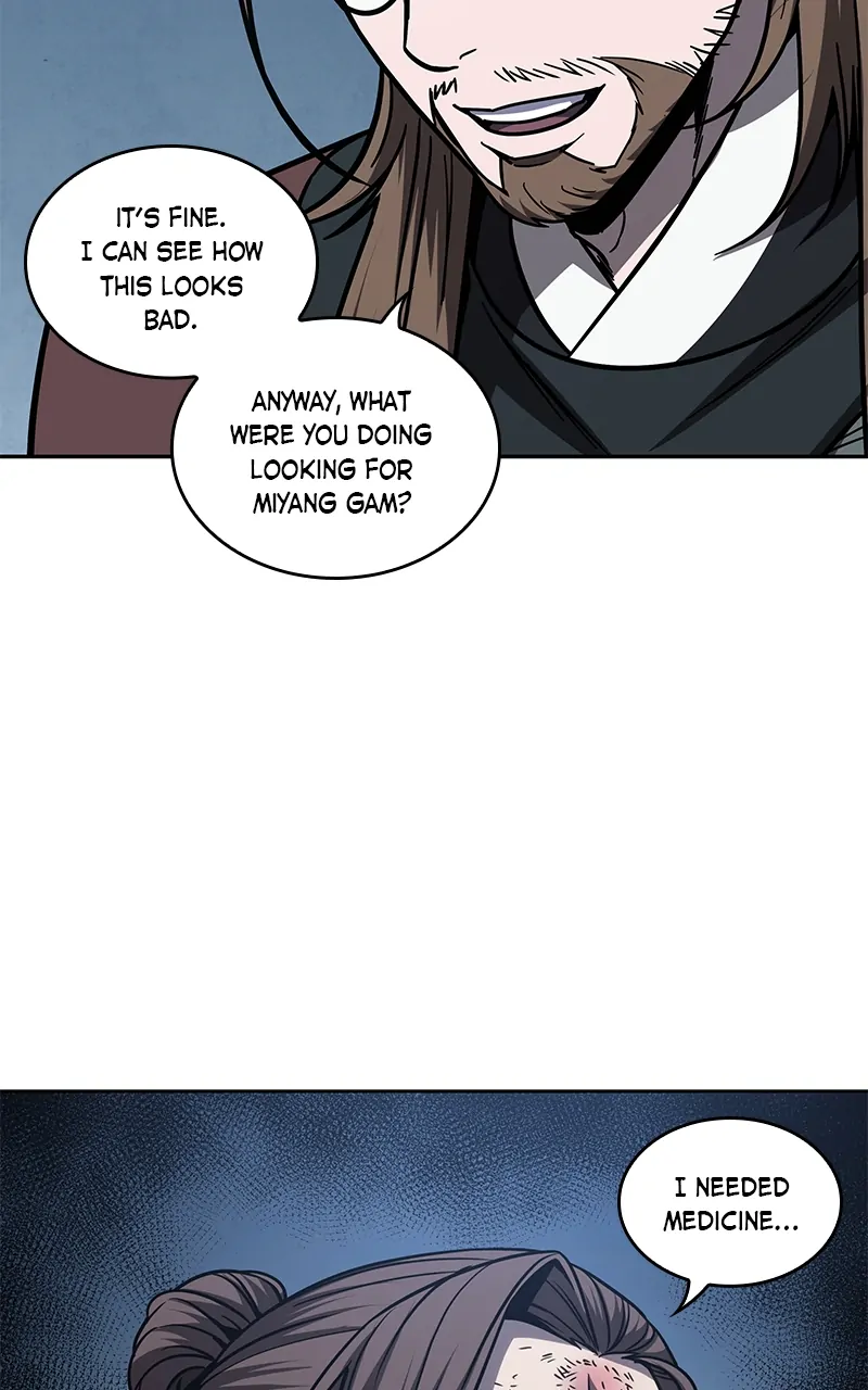 Read Nano Machine ENGLISH Manga Online