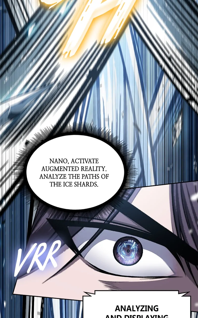 Read Nano Machine ENGLISH Manga Online