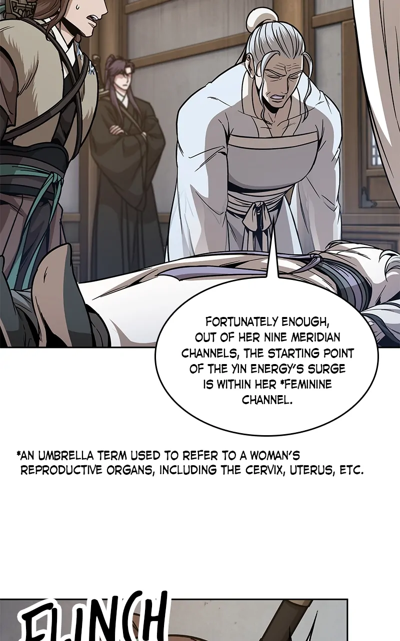 Read Nano Machine ENGLISH Manga Online