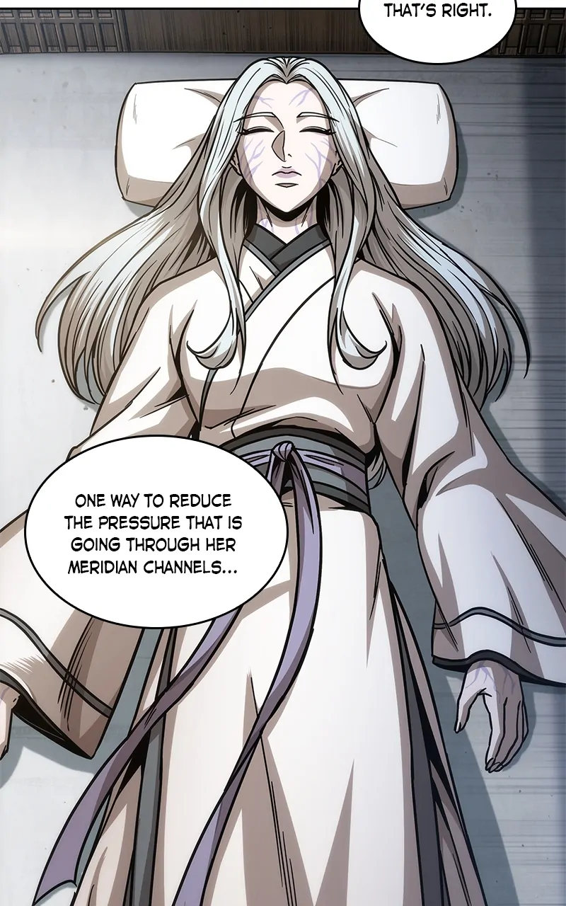 Read Nano Machine ENGLISH Manga Online