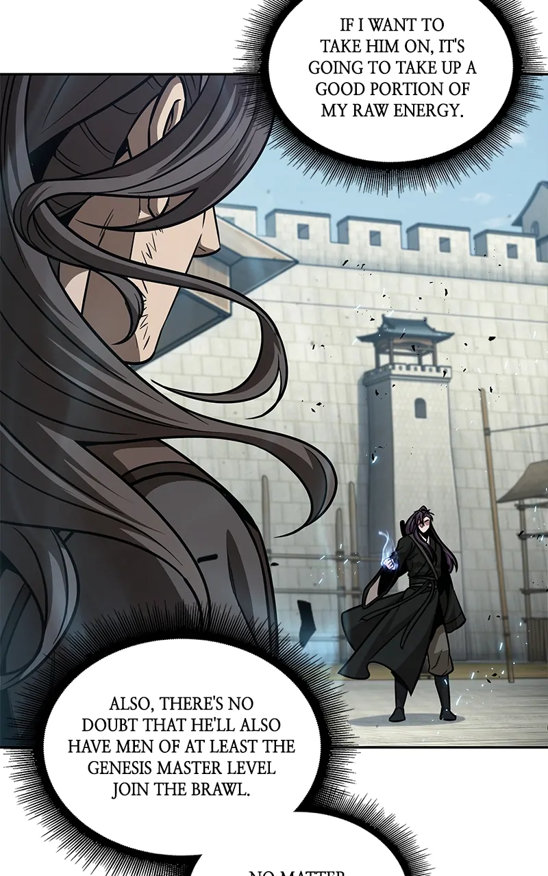 Read Nano Machine ENGLISH Manga Online