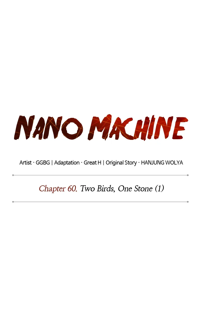 Read Nano Machine ENGLISH Manga Online