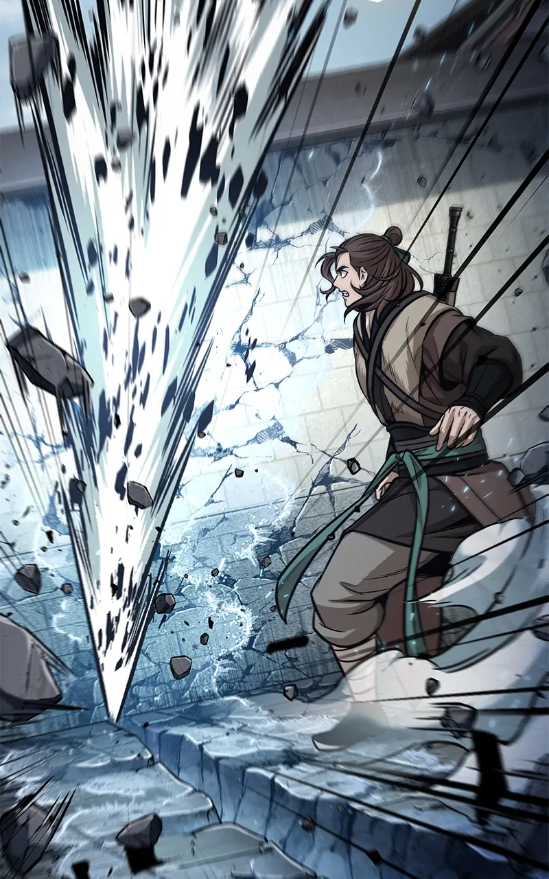 Read Nano Machine ENGLISH Manga Online