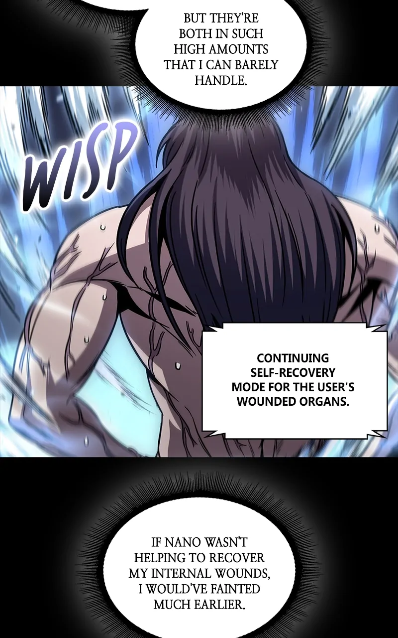 Read Nano Machine ENGLISH Manga Online