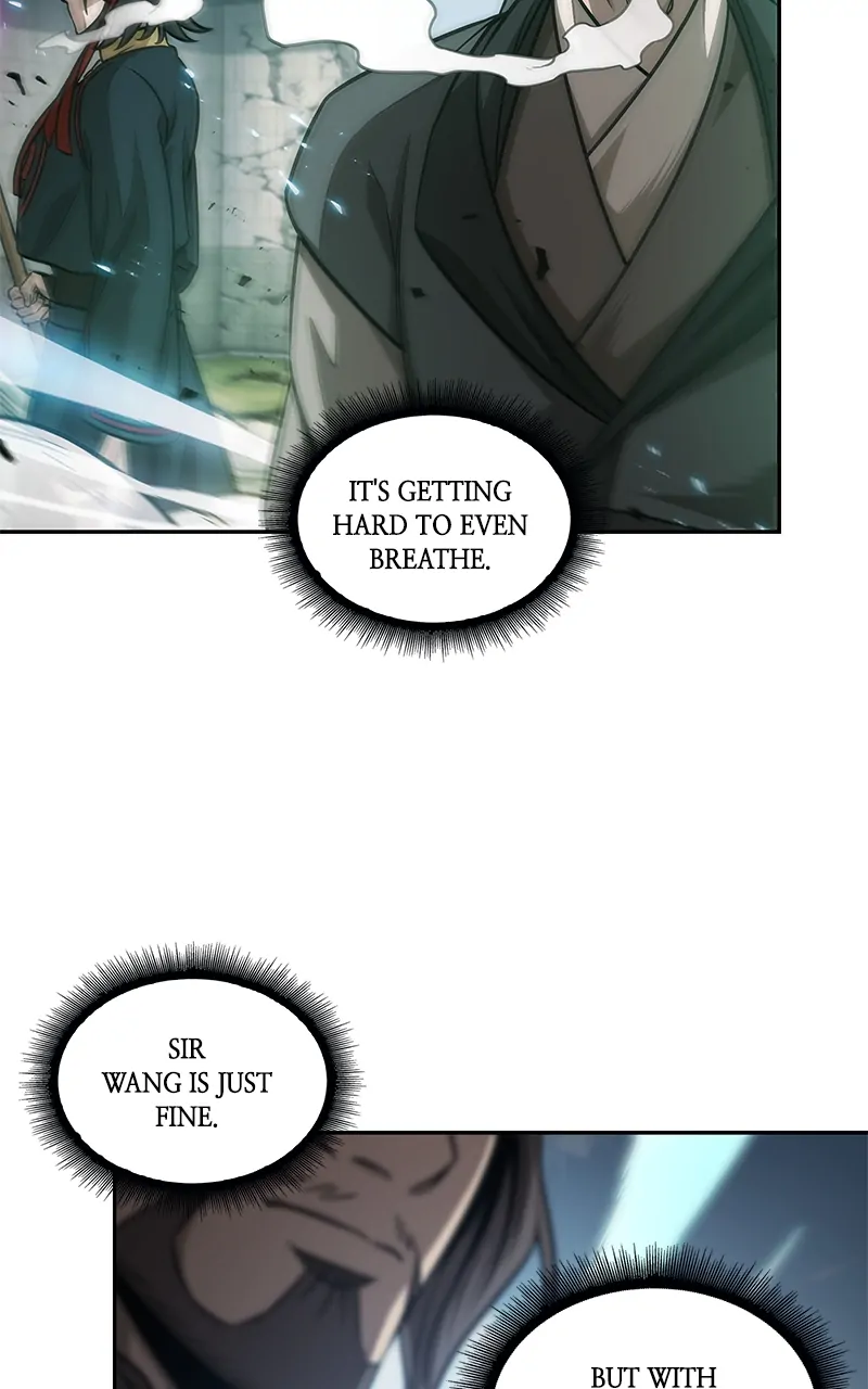 Read Nano Machine ENGLISH Manga Online