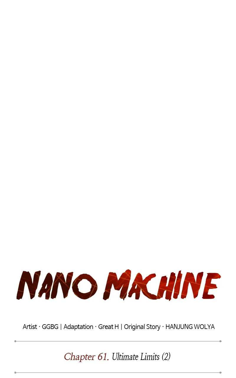 Read Nano Machine ENGLISH Manga Online