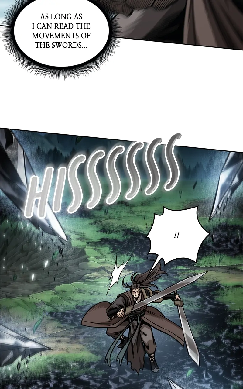 Read Nano Machine ENGLISH Manga Online