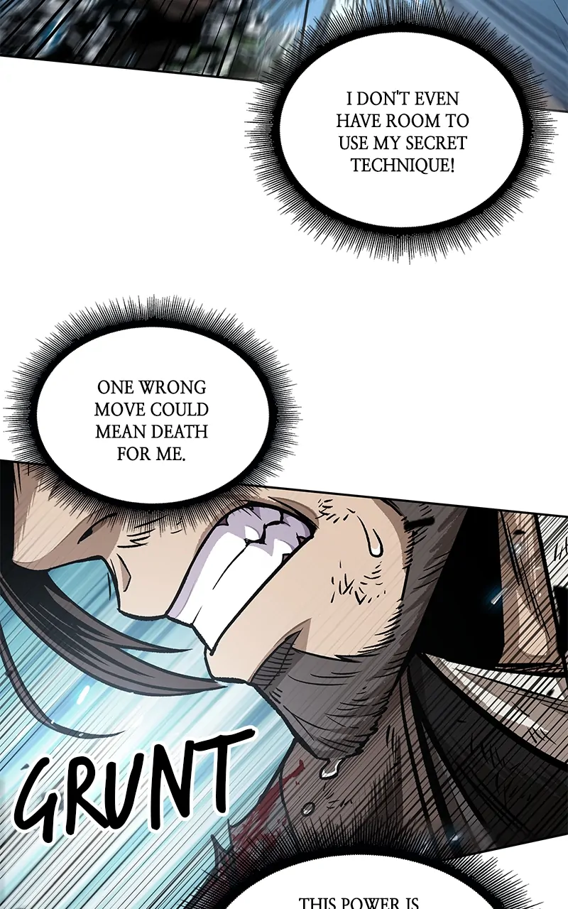 Read Nano Machine ENGLISH Manga Online