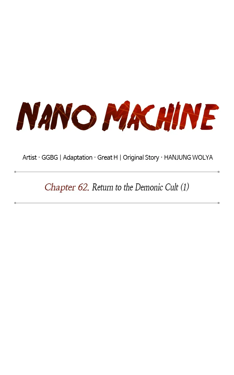 Read Nano Machine ENGLISH Manga Online