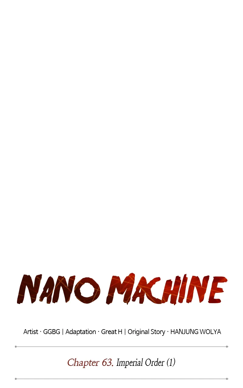 Read Nano Machine ENGLISH Manga Online