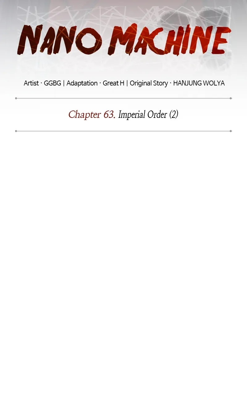 Read Nano Machine ENGLISH Manga Online