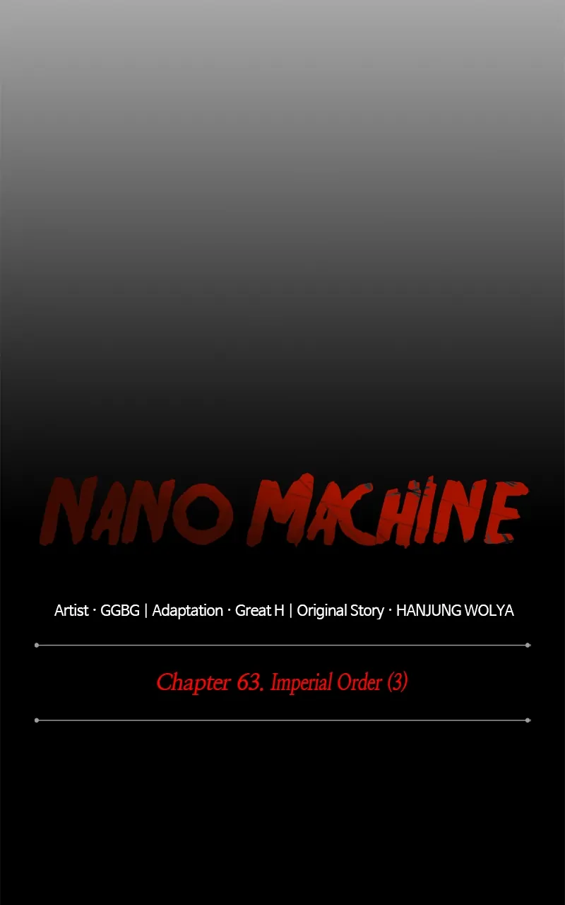 Read Nano Machine ENGLISH Manga Online